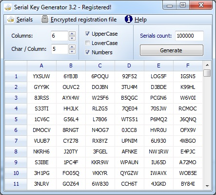 Windows 7 product key generator online